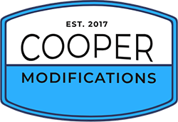 Cooper Modifications Logo